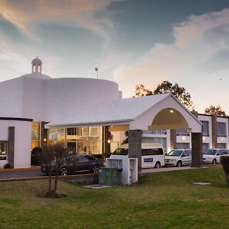 Hotel Aeropuerto Morelia Alvaro Obregon 외부 사진