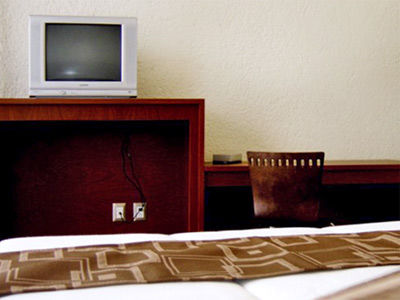 Hotel Aeropuerto Morelia Alvaro Obregon 외부 사진