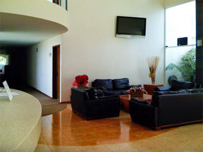 Hotel Aeropuerto Morelia Alvaro Obregon 외부 사진