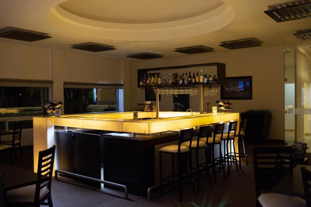 Hotel Aeropuerto Morelia Alvaro Obregon 외부 사진