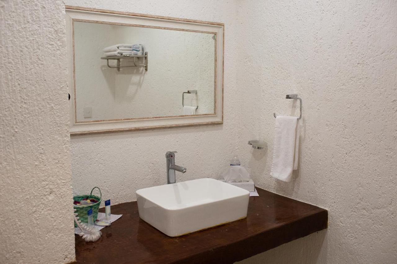 Hotel Aeropuerto Morelia Alvaro Obregon 외부 사진