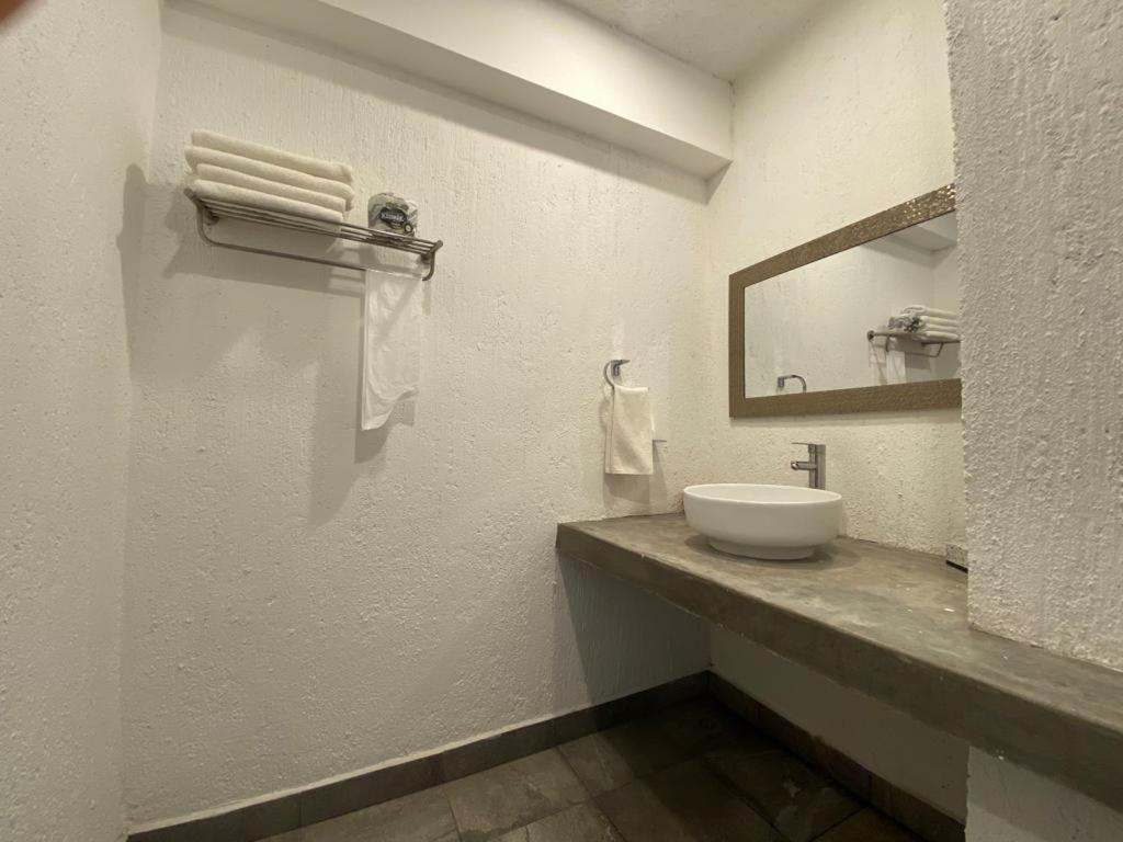 Hotel Aeropuerto Morelia Alvaro Obregon 외부 사진