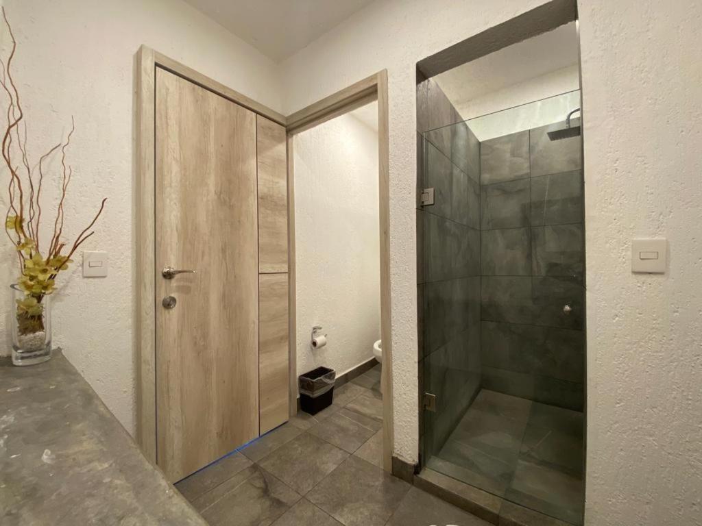 Hotel Aeropuerto Morelia Alvaro Obregon 외부 사진